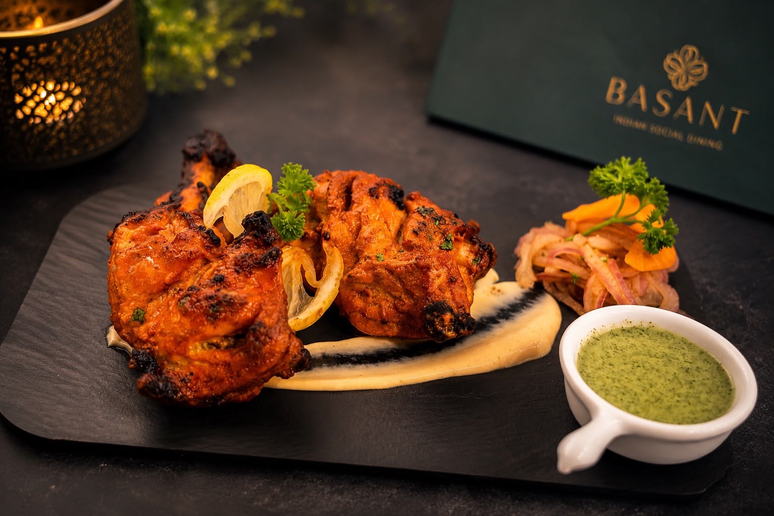 Basant Angaar-e-Murgh